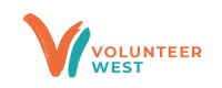 volunteer west logo